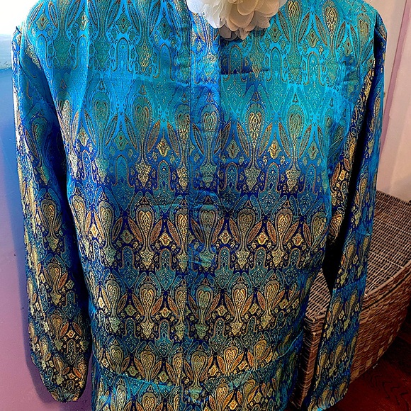 Anotah Silky Lined Jacket - Picture 1 of 10